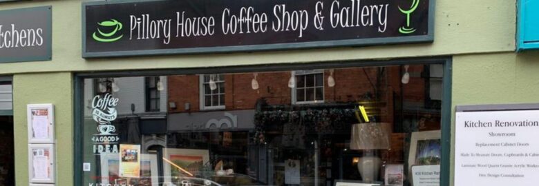 Pillory House Coffee Shop